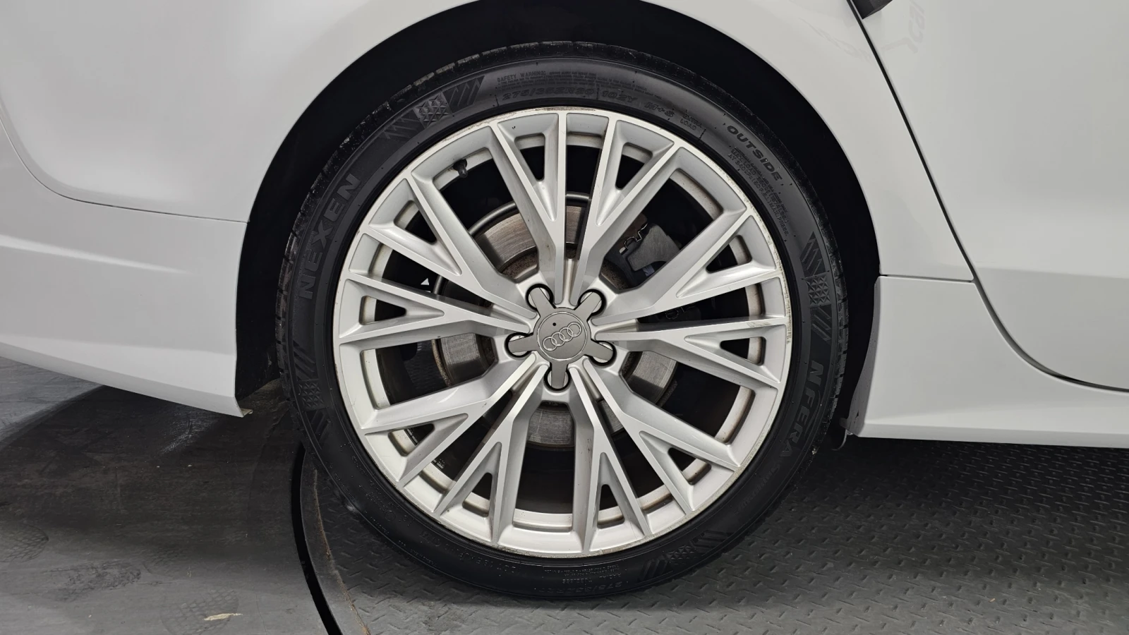 Audi A7 50TDI QUATTRO autogeorge.com, снимка 5 - Автомобили и джипове - 54069707