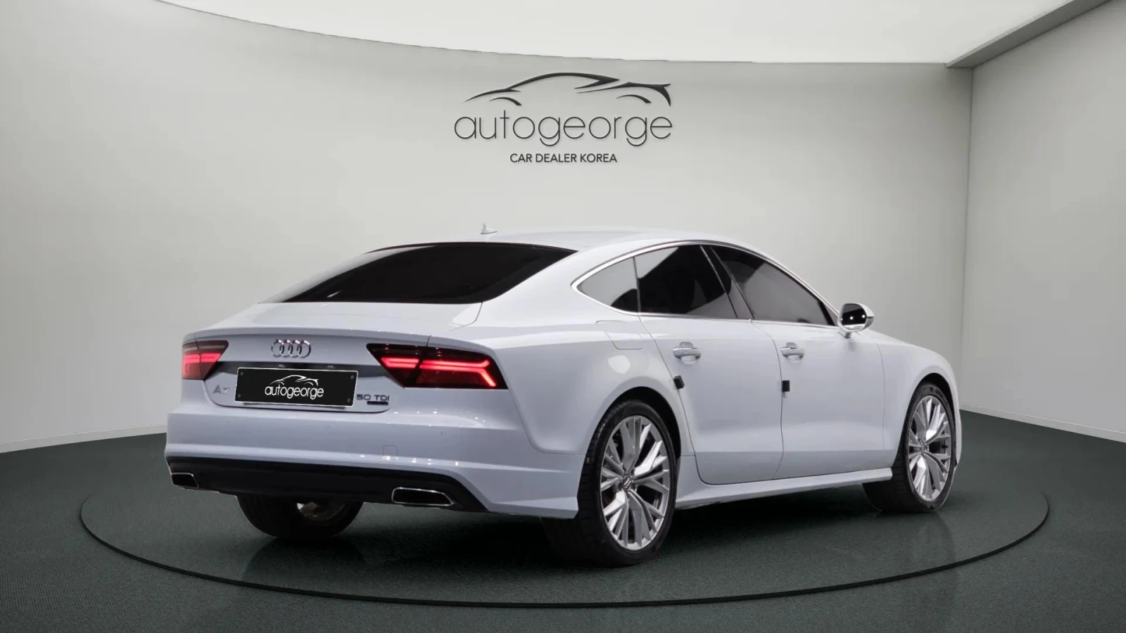 Audi A7 50TDI QUATTRO autogeorge.com, снимка 2 - Автомобили и джипове - 54069707