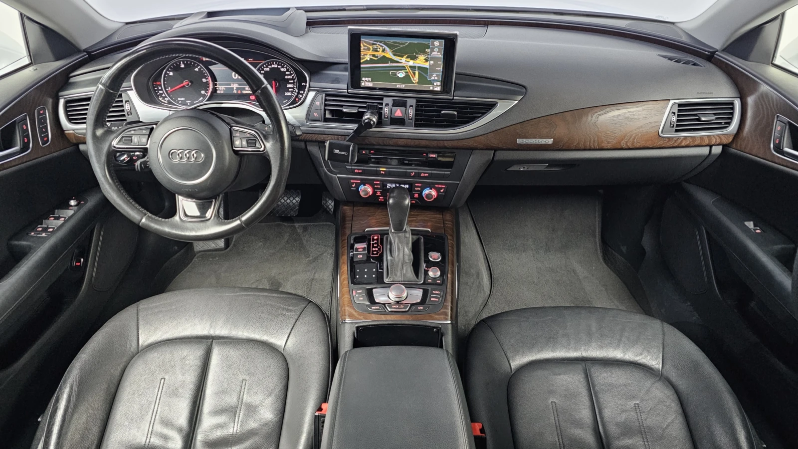 Audi A7 50TDI QUATTRO autogeorge.com, снимка 6 - Автомобили и джипове - 54069707