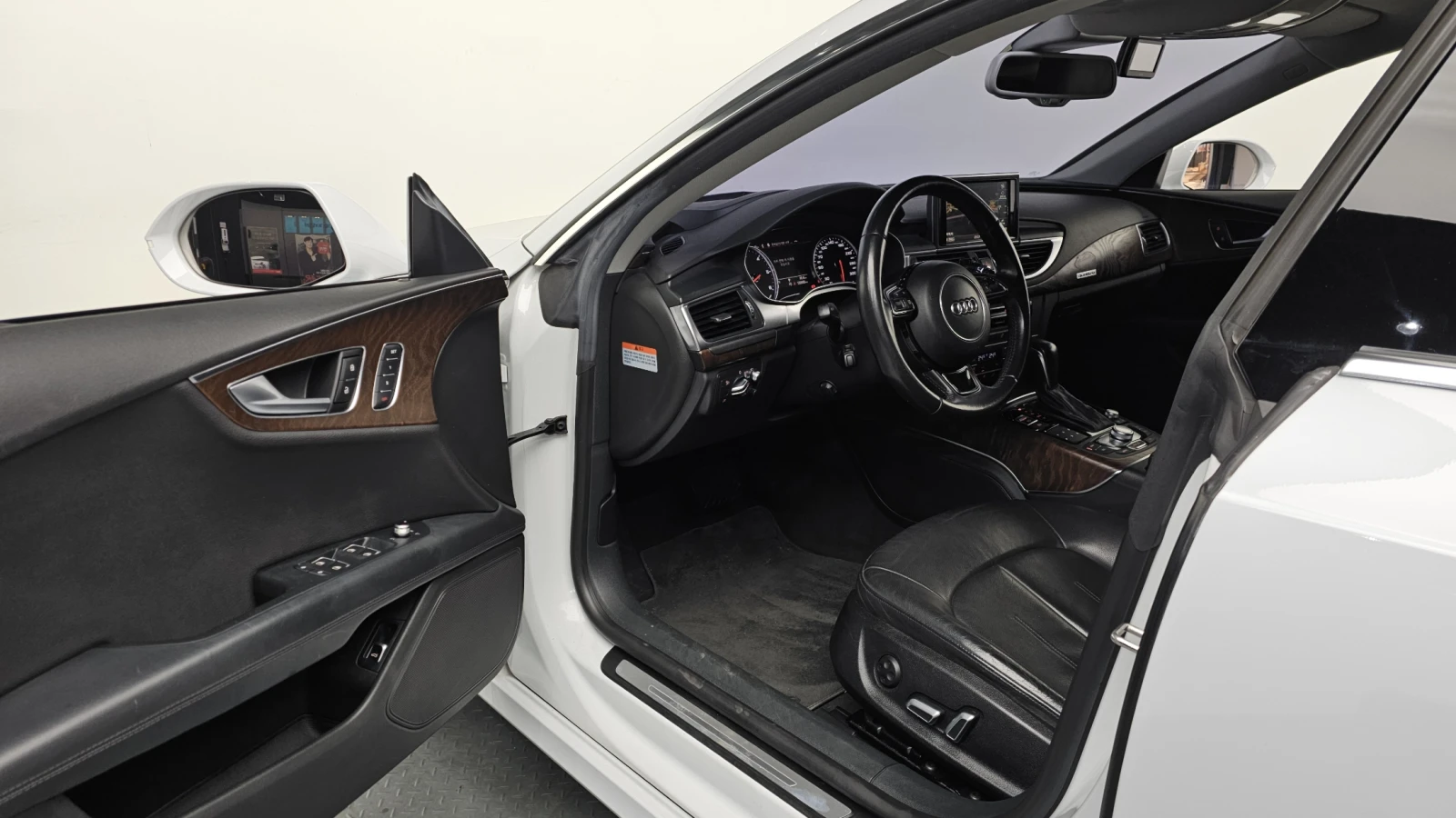 Audi A7 50TDI QUATTRO autogeorge.com, снимка 9 - Автомобили и джипове - 54069707