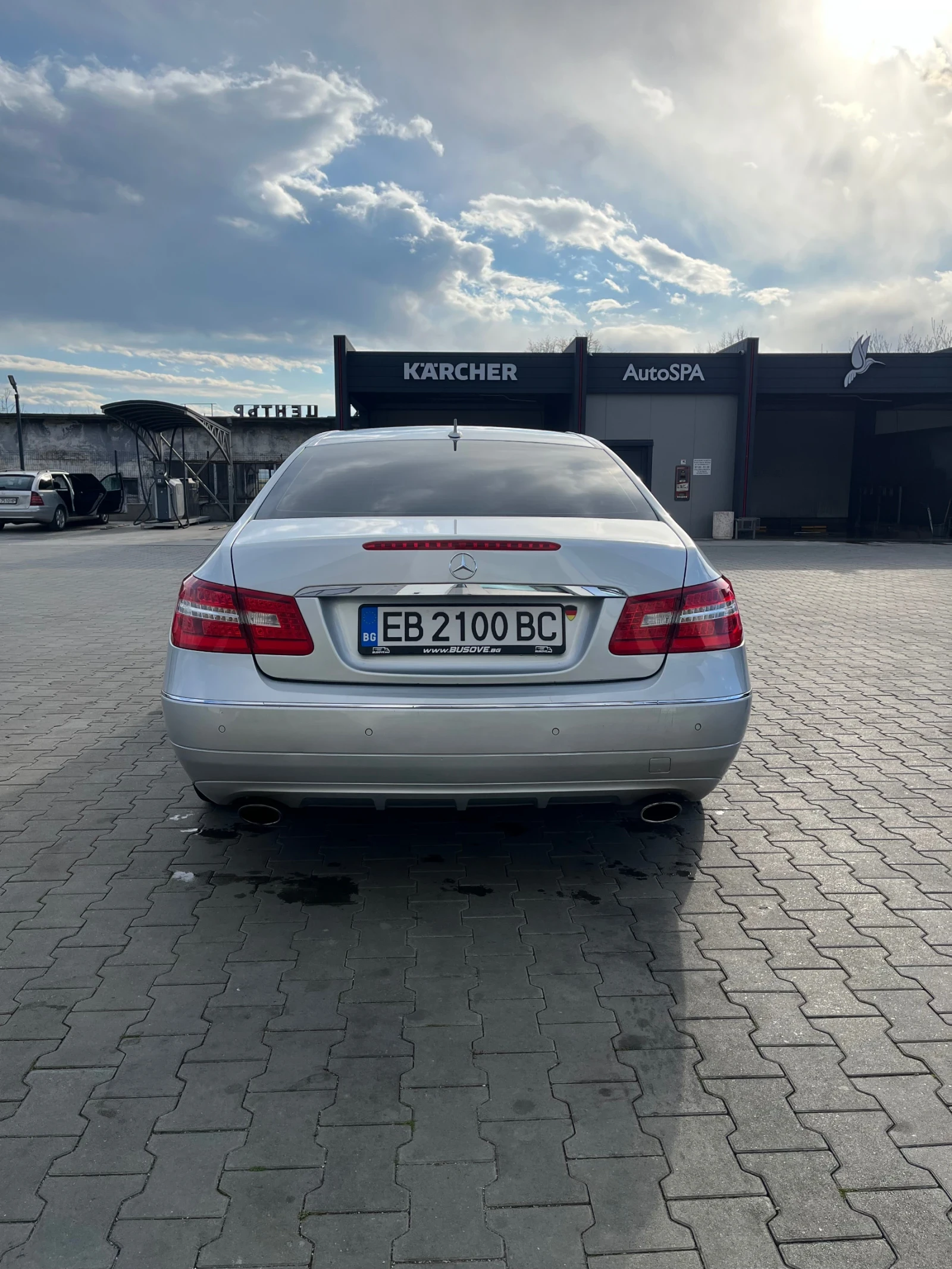 Mercedes-Benz E 350, снимка 7 - Автомобили и джипове - 54218765
