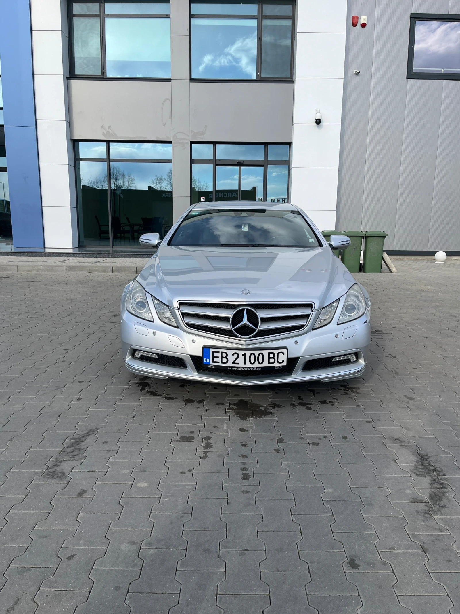 Mercedes-Benz E 350, снимка 6 - Автомобили и джипове - 54218765