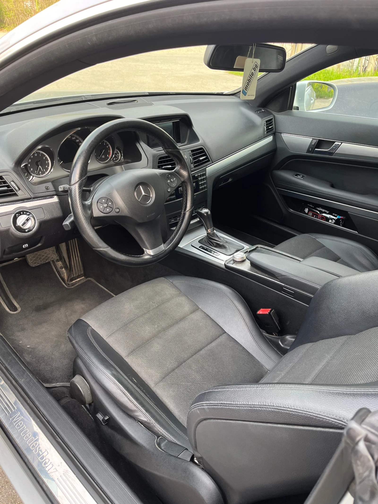 Mercedes-Benz E 350, снимка 8 - Автомобили и джипове - 54218765