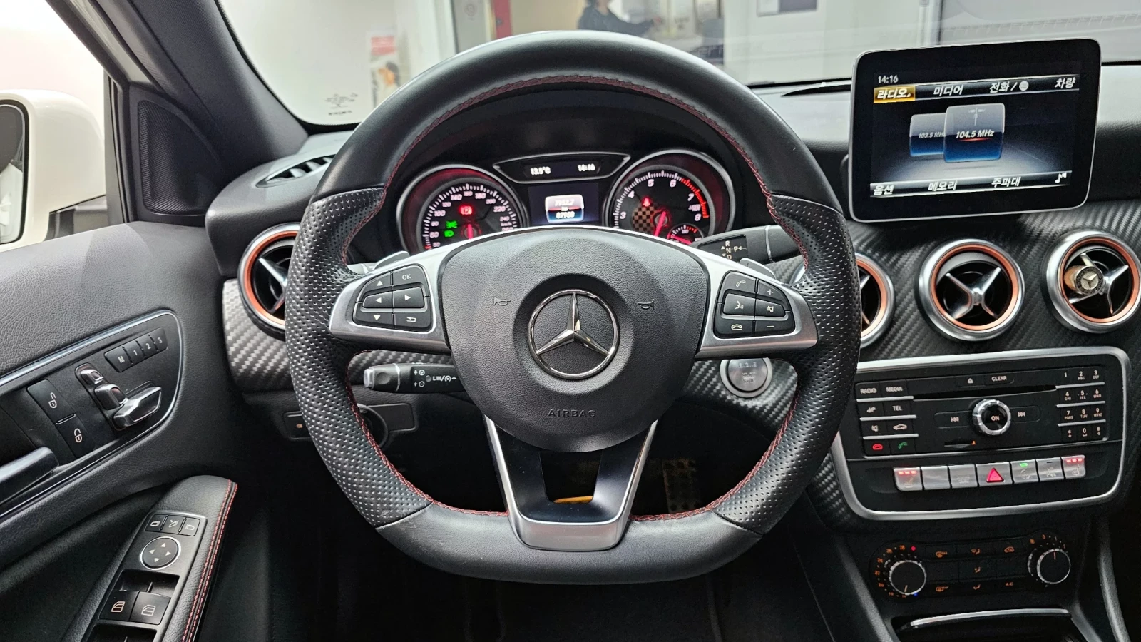 Mercedes-Benz A 200 AMG Line * ������� * ������� | Mobile.bg � ����������� 10