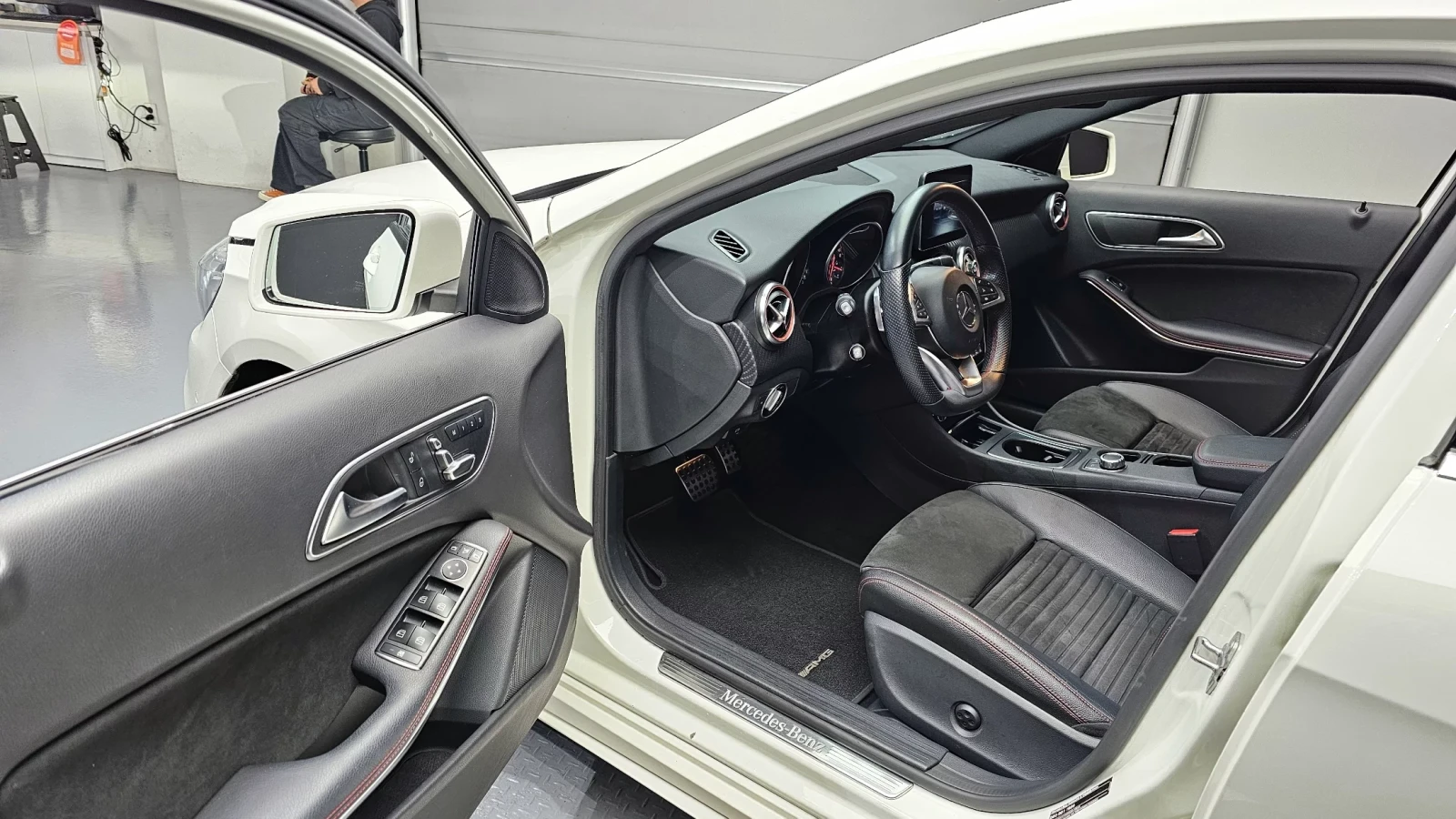 Mercedes-Benz A 200 AMG Line * ������� * ������� | Mobile.bg � ����������� 8