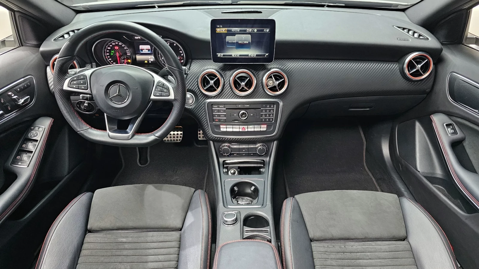 Mercedes-Benz A 200 AMG Line * ������� * ������� | Mobile.bg � ����������� 5