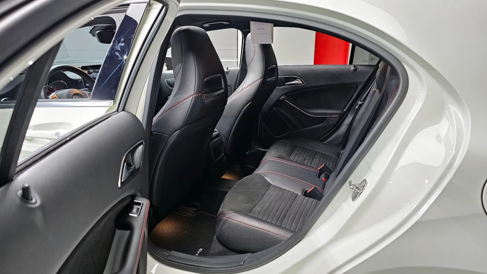 Mercedes-Benz A 200 AMG Line * ������� * ������� | Mobile.bg � ����������� 12