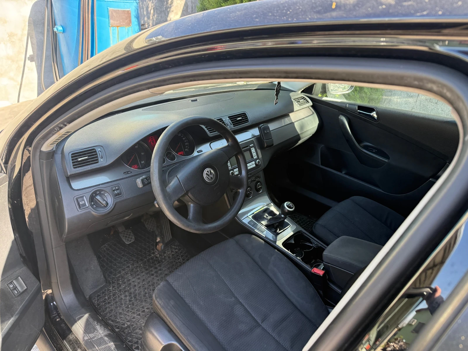 VW Passat, снимка 4 - Автомобили и джипове - 54333209