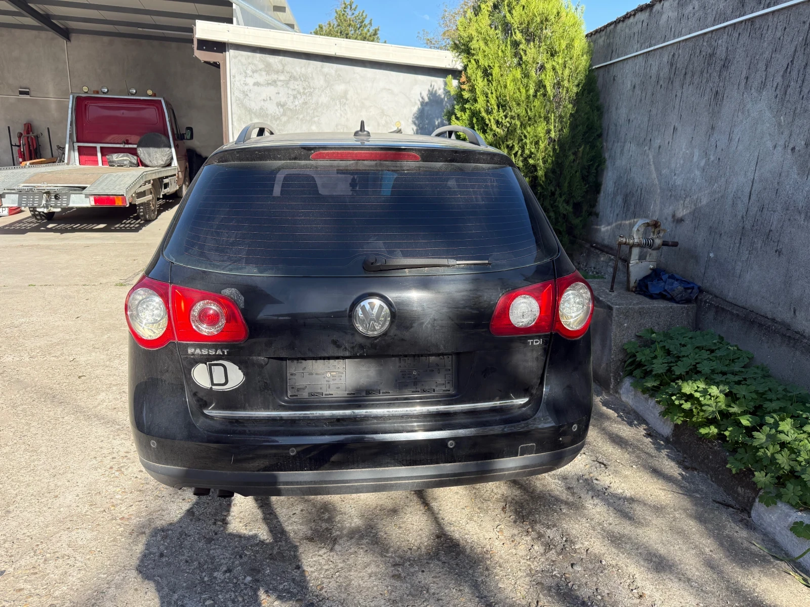 VW Passat, снимка 2 - Автомобили и джипове - 54333209