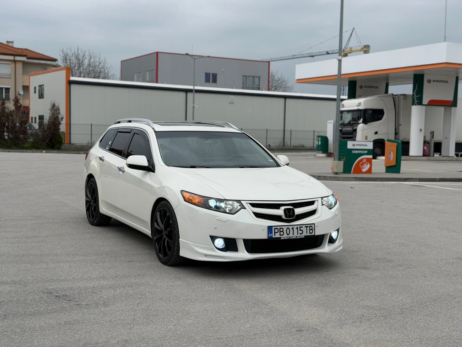 Honda Accord 2.4 Executive 
