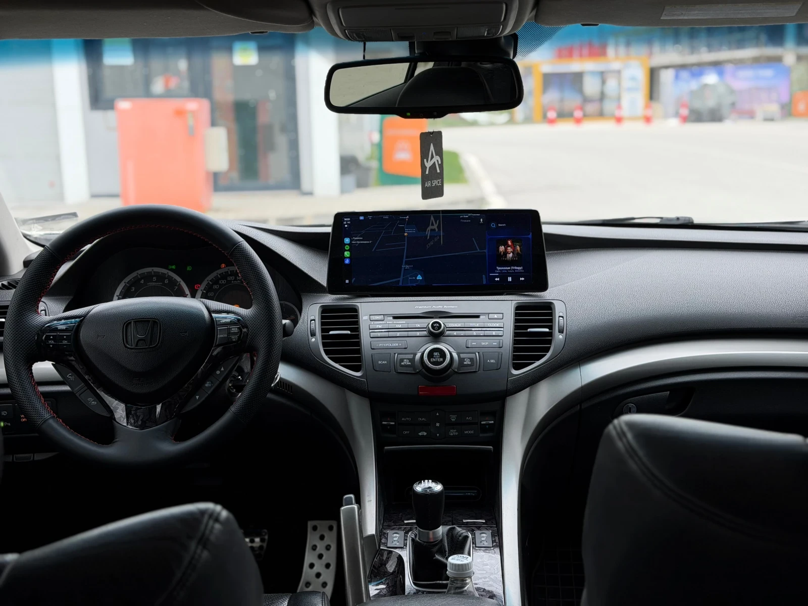 Honda Accord 2.4 Executive , снимка 6 - Автомобили и джипове - 54510426
