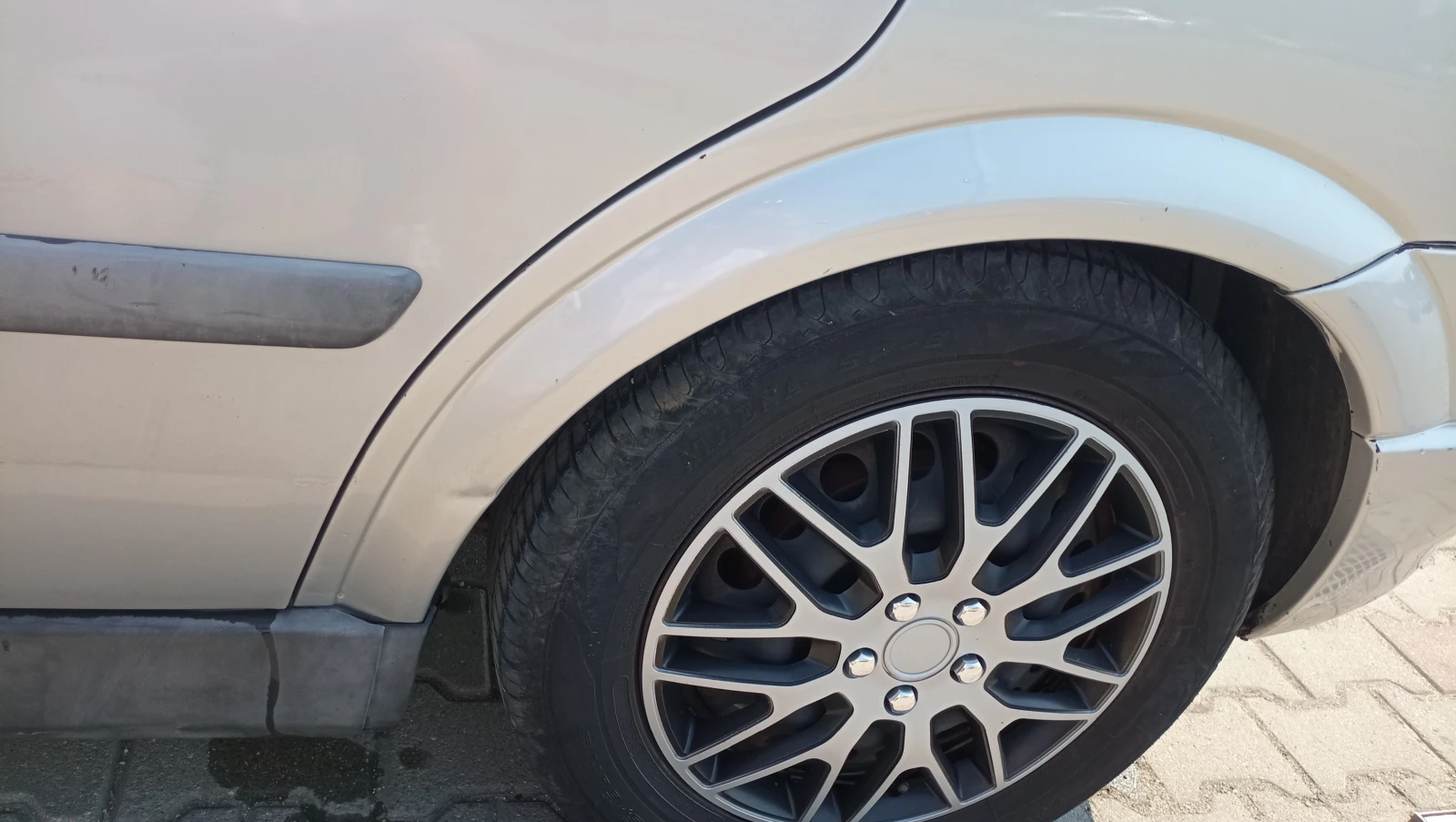 Opel Astra 1.4 GAZ/BENZ, снимка 16 - Автомобили и джипове - 55056895