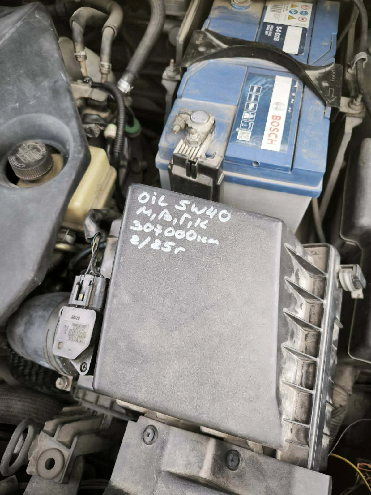 Mazda 5, снимка 11 - Автомобили и джипове - 54649268