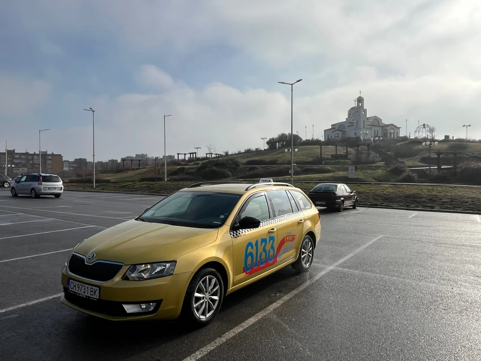 Skoda Octavia 1.4 Gtec, снимка 11 - Автомобили и джипове - 54675423