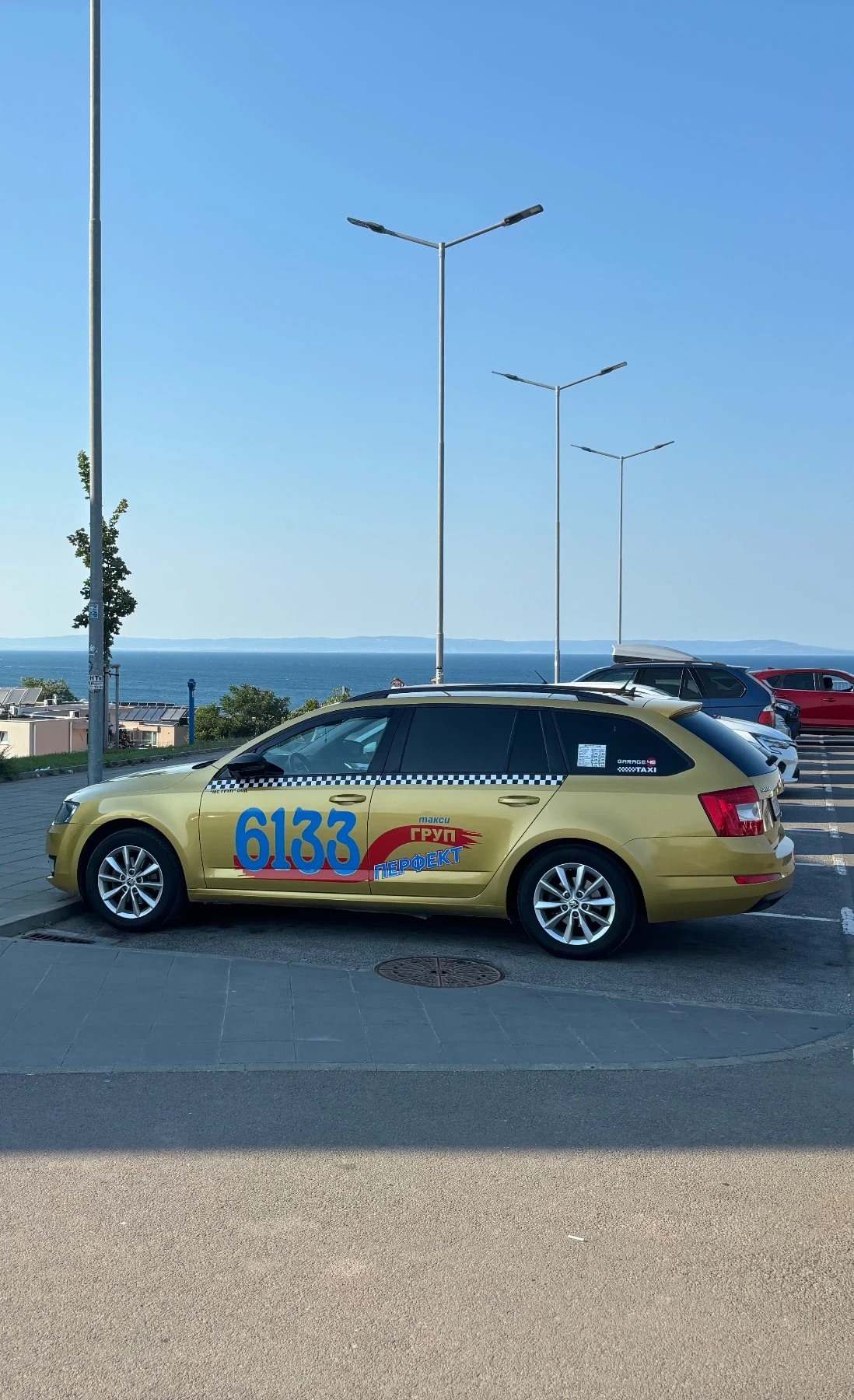 Skoda Octavia 1.4 Gtec, снимка 6 - Автомобили и джипове - 54675423