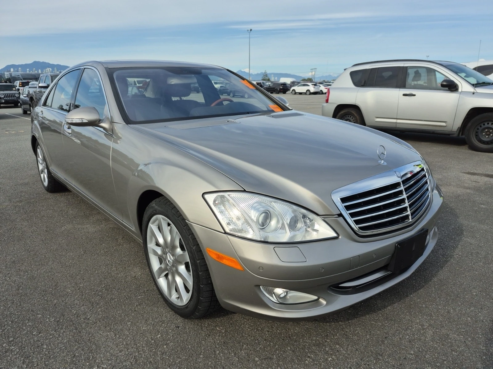 Mercedes-Benz S 550 * * CARFAX * * ���� ������ * *  | Mobile.bg � ����������� 1