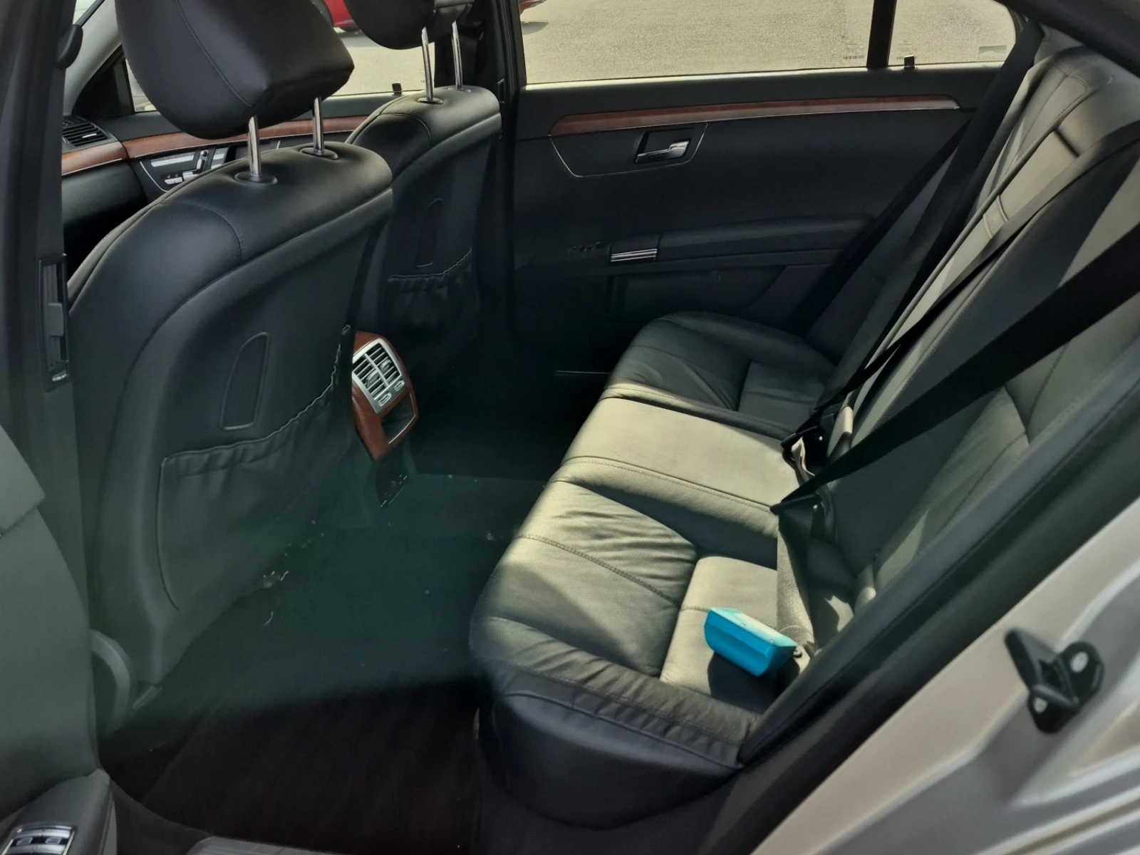 Mercedes-Benz S 550 * * CARFAX * * ���� ������ * *  | Mobile.bg � ����������� 8