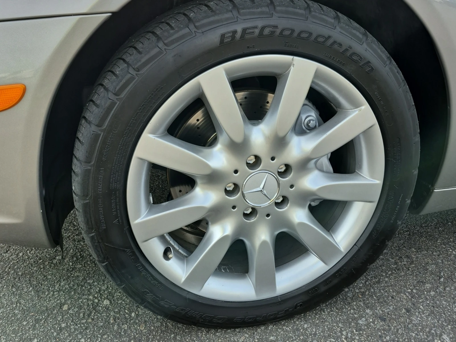 Mercedes-Benz S 550 * * CARFAX * * ���� ������ * *  | Mobile.bg � ����������� 9