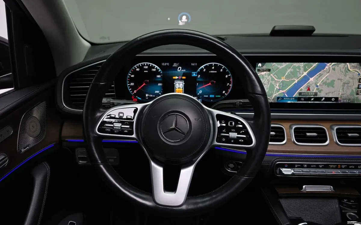 Mercedes-Benz GLE 450 * DIS * 360 * ����� * HUD * BURMASTER | Mobile.bg � ����������� 13