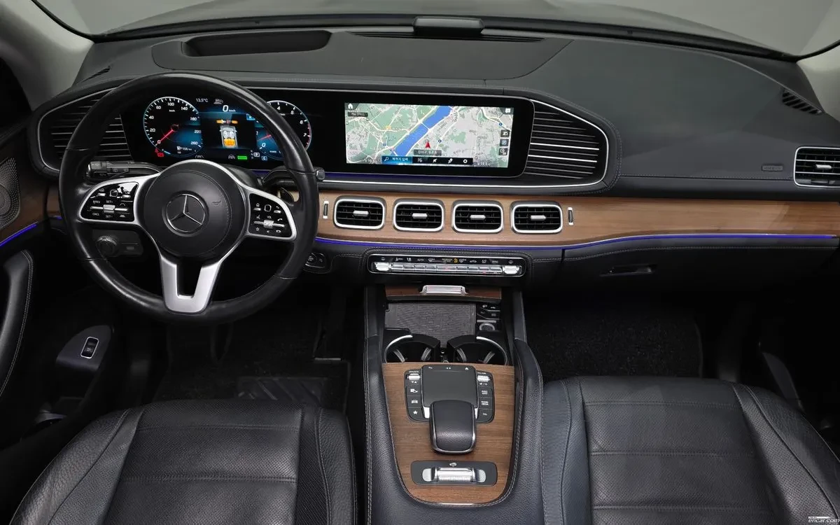 Mercedes-Benz GLE 450 * DIS * 360 * ����� * HUD * BURMASTER | Mobile.bg � ����������� 7