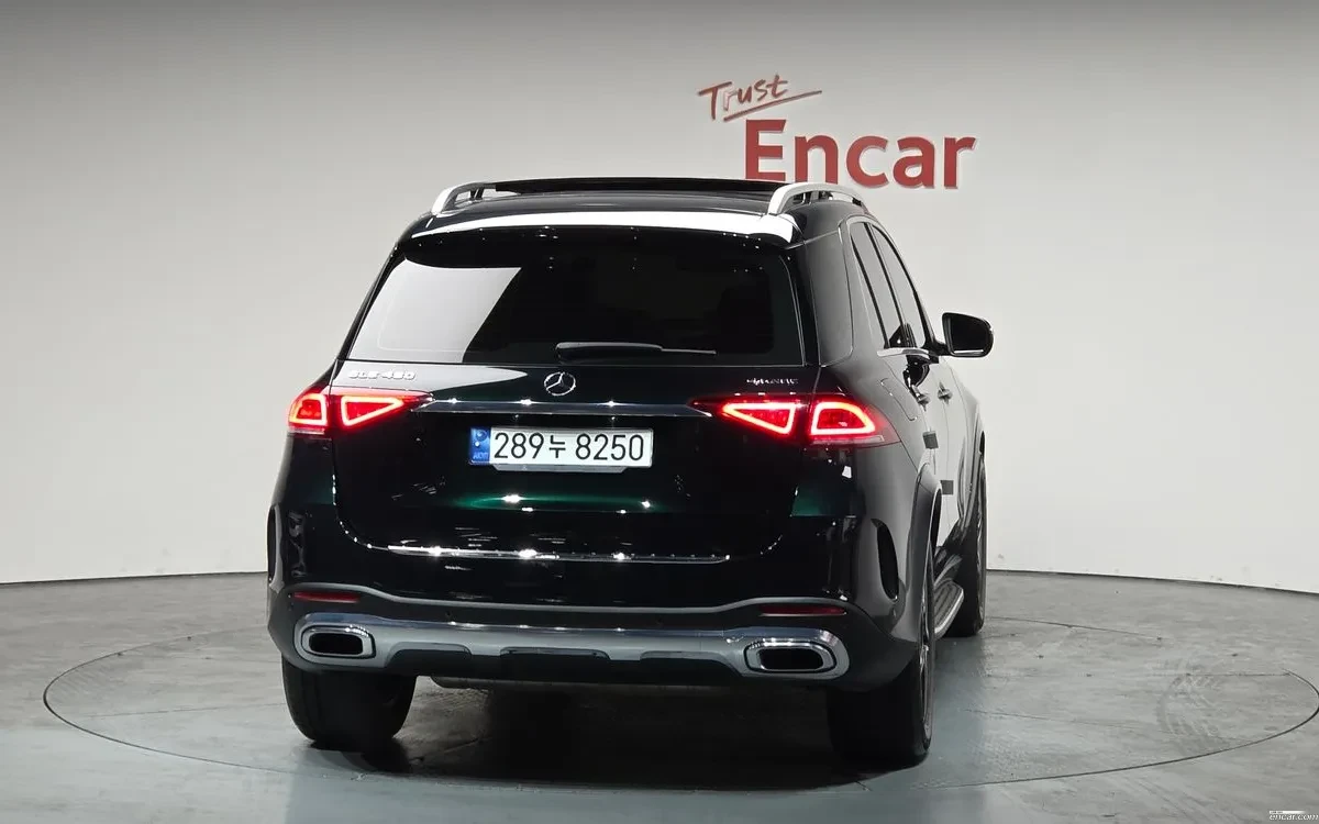 Mercedes-Benz GLE 450 * DIS * 360 * ����� * HUD * BURMASTER | Mobile.bg � ����������� 4