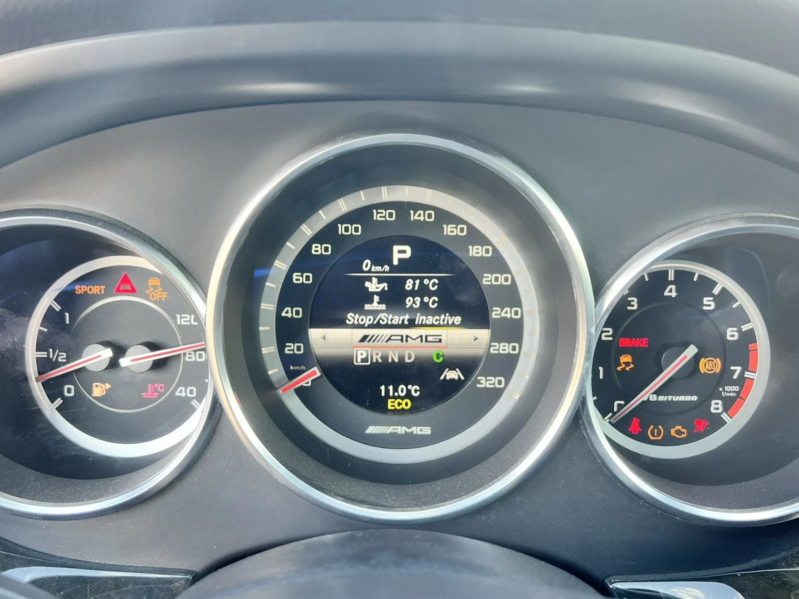 Mercedes-Benz CLS 63 AMG, снимка 4 - Автомобили и джипове - 54837801