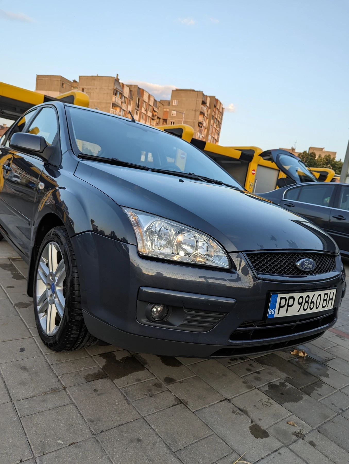 Ford Focus 1.6 TDCI | Mobile.bg � ����������� 2