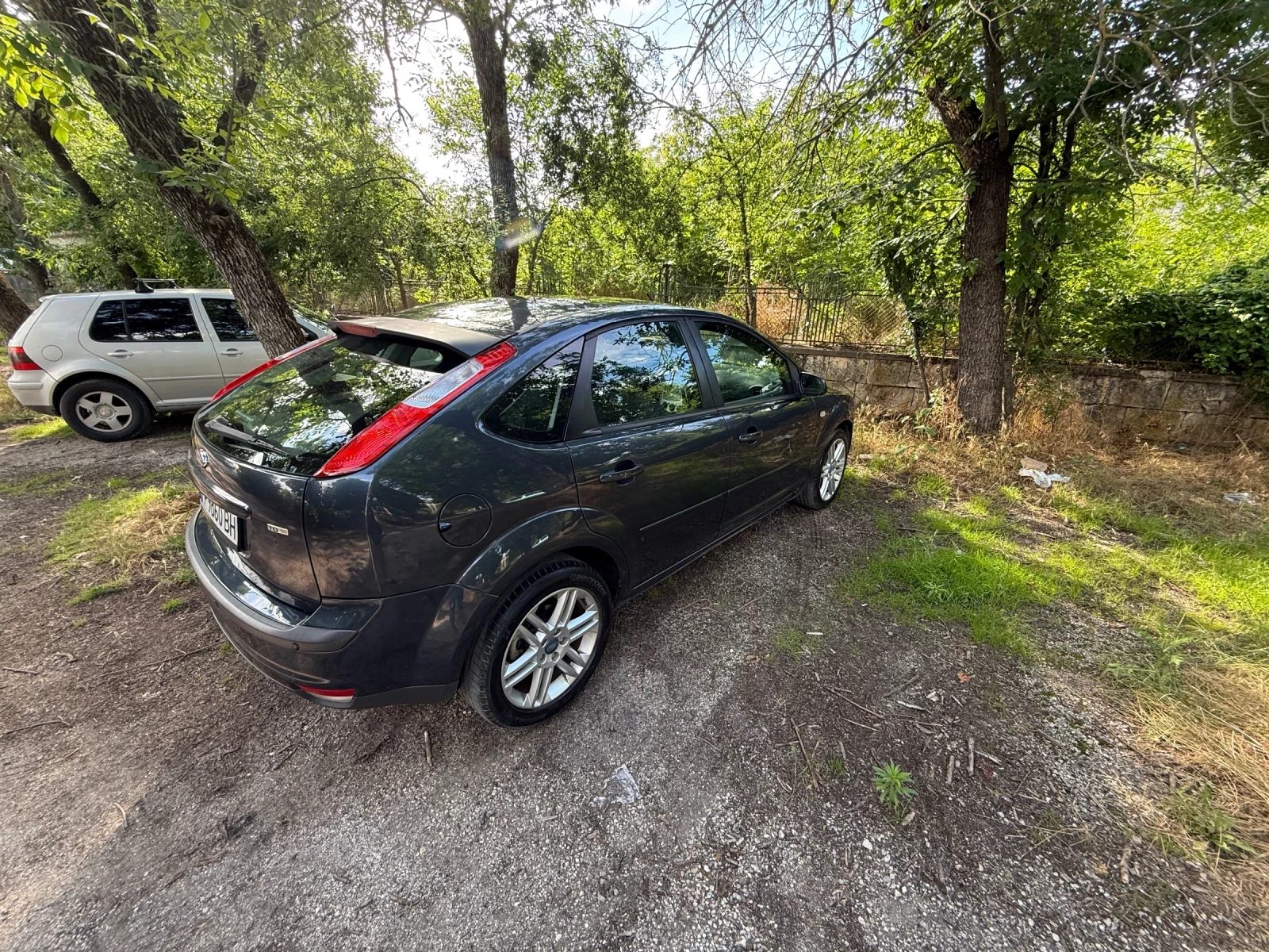 Ford Focus 1.6 TDCI, снимка 6 - Автомобили и джипове - 54960595