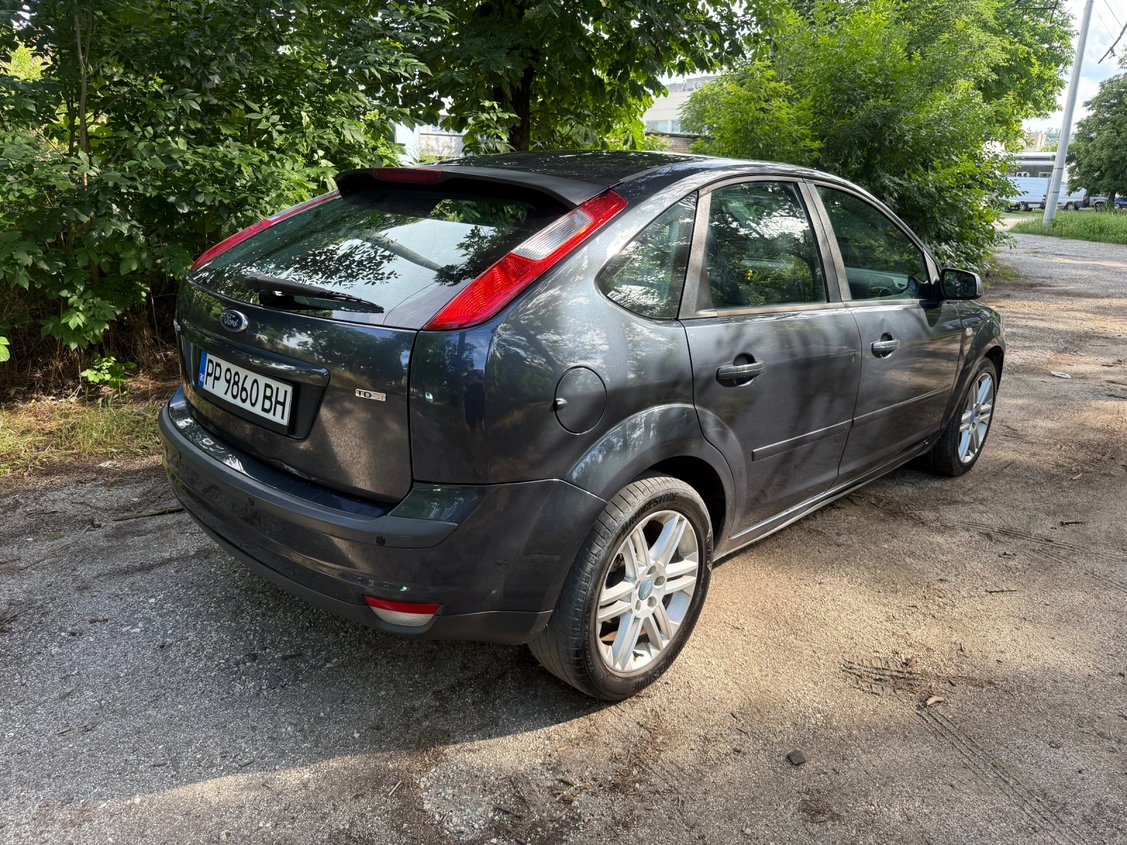 Ford Focus 1.6 TDCI, снимка 2 - Автомобили и джипове - 54960595