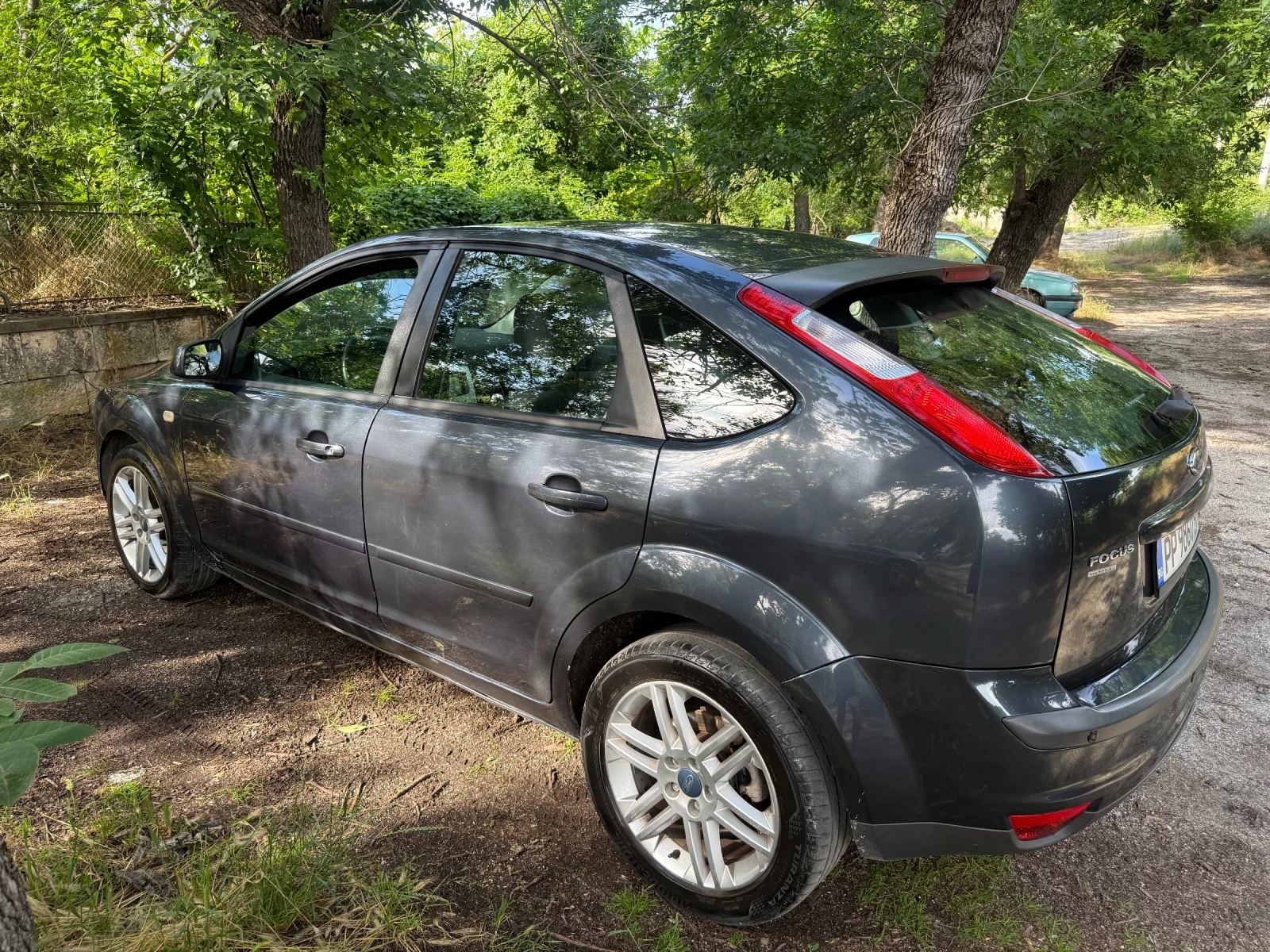 Ford Focus 1.6 TDCI, снимка 4 - Автомобили и джипове - 54960595