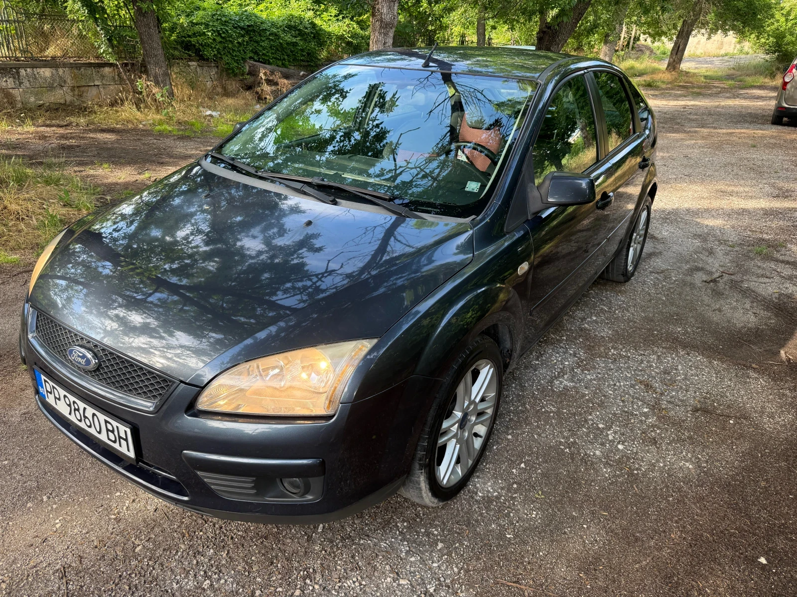 Ford Focus 1.6 TDCI