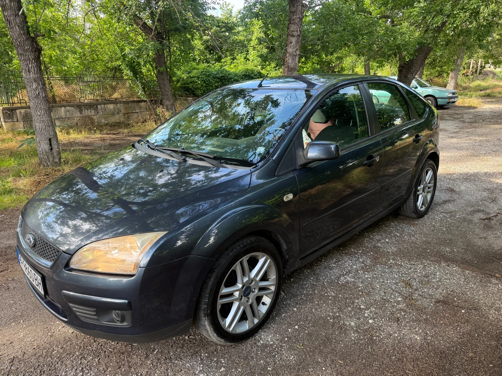Ford Focus 1.6 TDCI, снимка 5 - Автомобили и джипове - 54960595