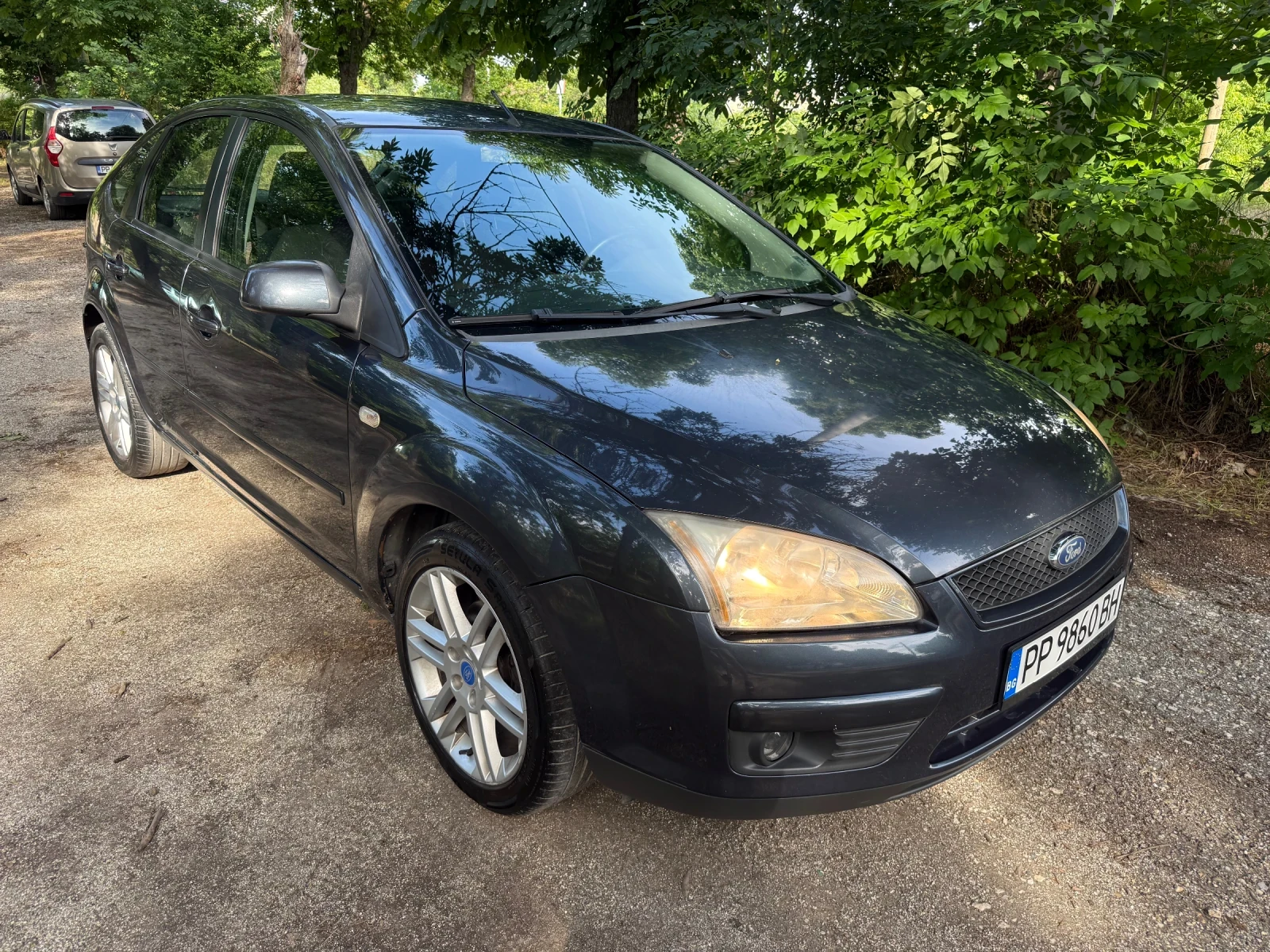 Ford Focus 1.6 TDCI, снимка 3 - Автомобили и джипове - 54960595
