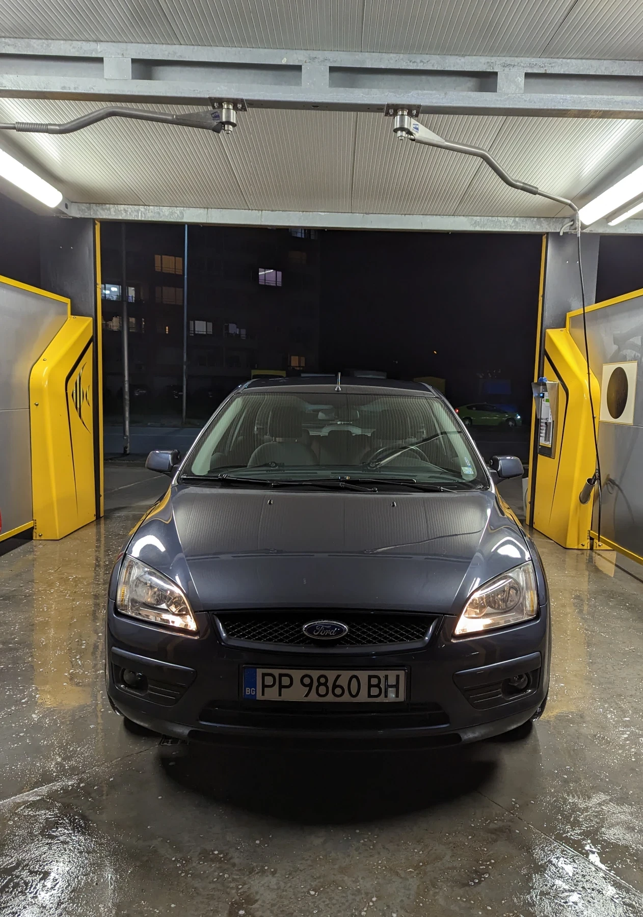 Ford Focus 1.6 TDCI