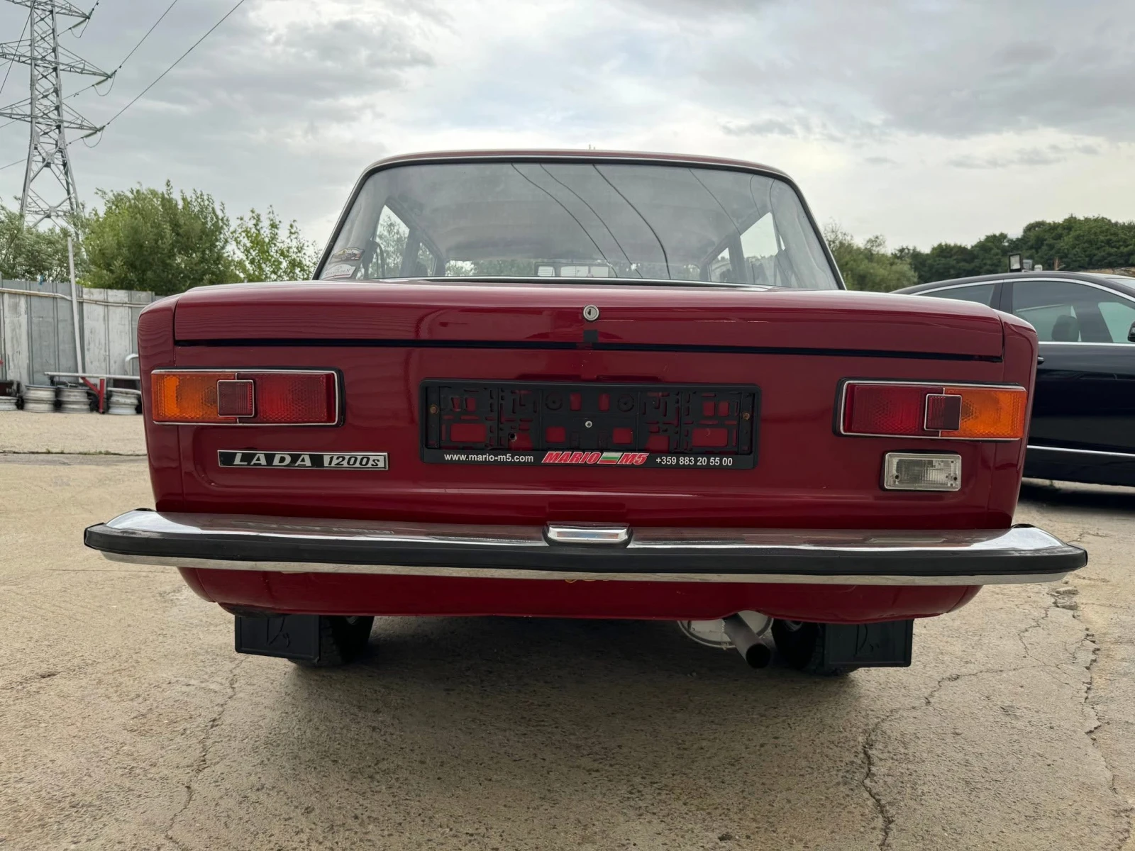 Lada 1200 S VAZ 21013 (1988) ТОП СЪСТОЯНИЕ , снимка 7 - Автомобили и джипове - 54972985