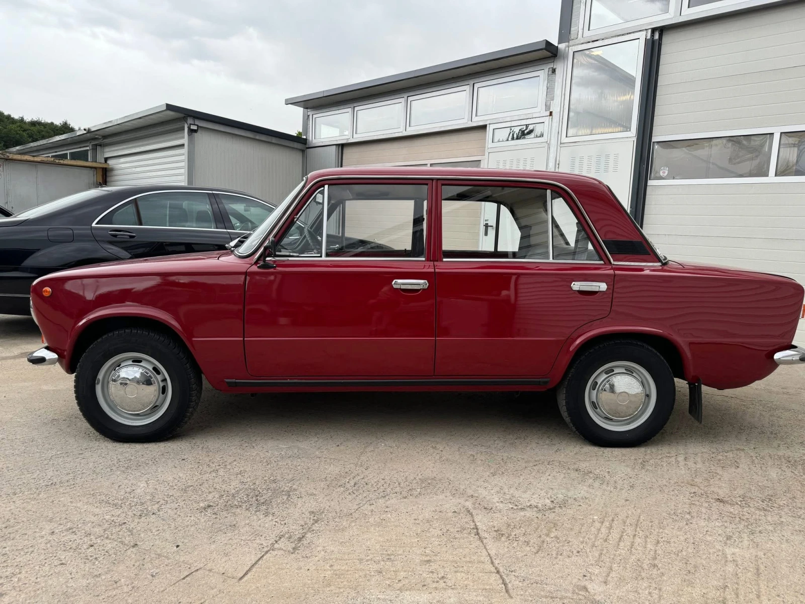 Lada 1200 S VAZ 21013 (1988) ТОП СЪСТОЯНИЕ , снимка 5 - Автомобили и джипове - 54972985