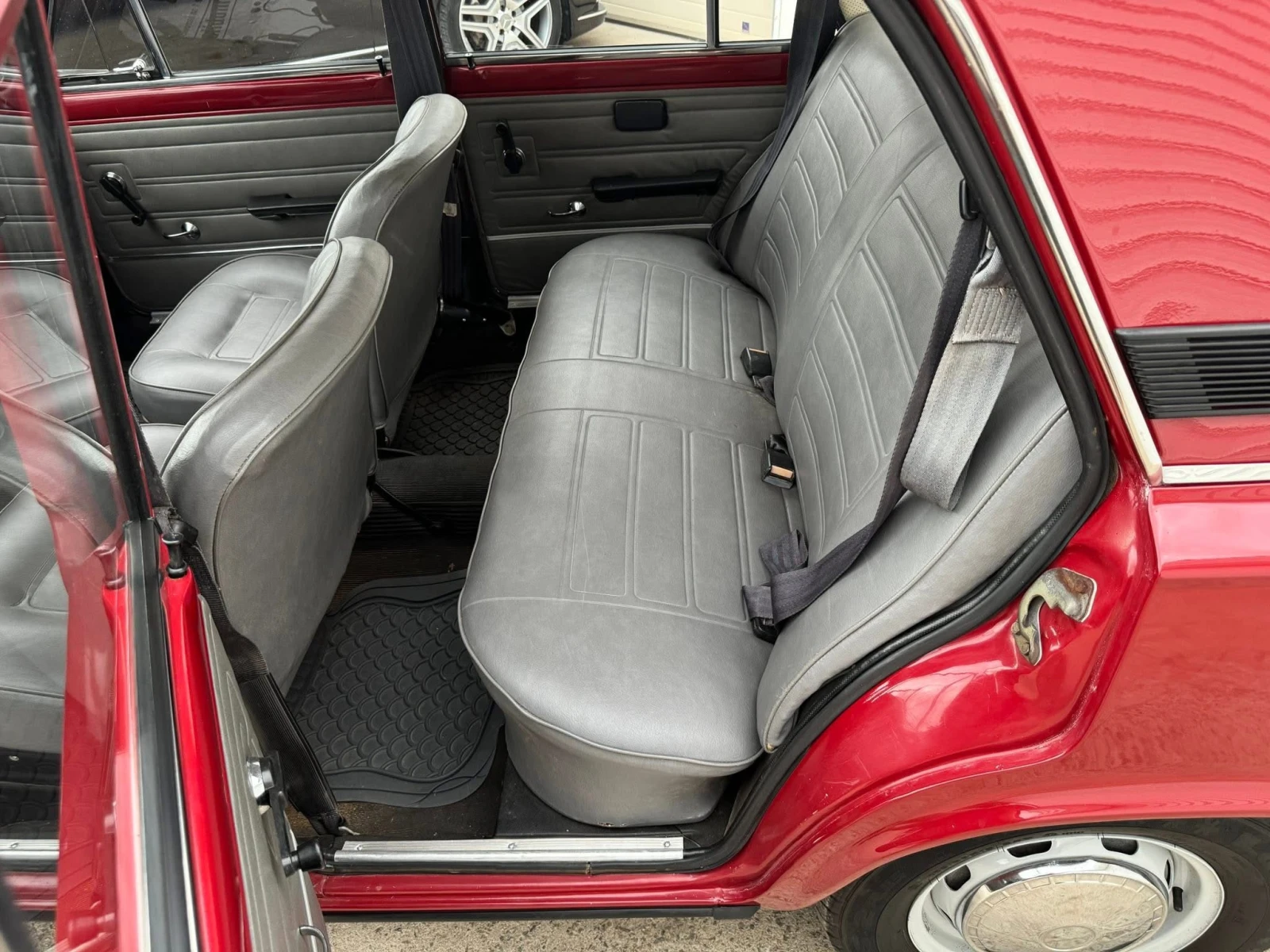 Lada 1200 S VAZ 21013 (1988) ТОП СЪСТОЯНИЕ , снимка 14 - Автомобили и джипове - 54972985