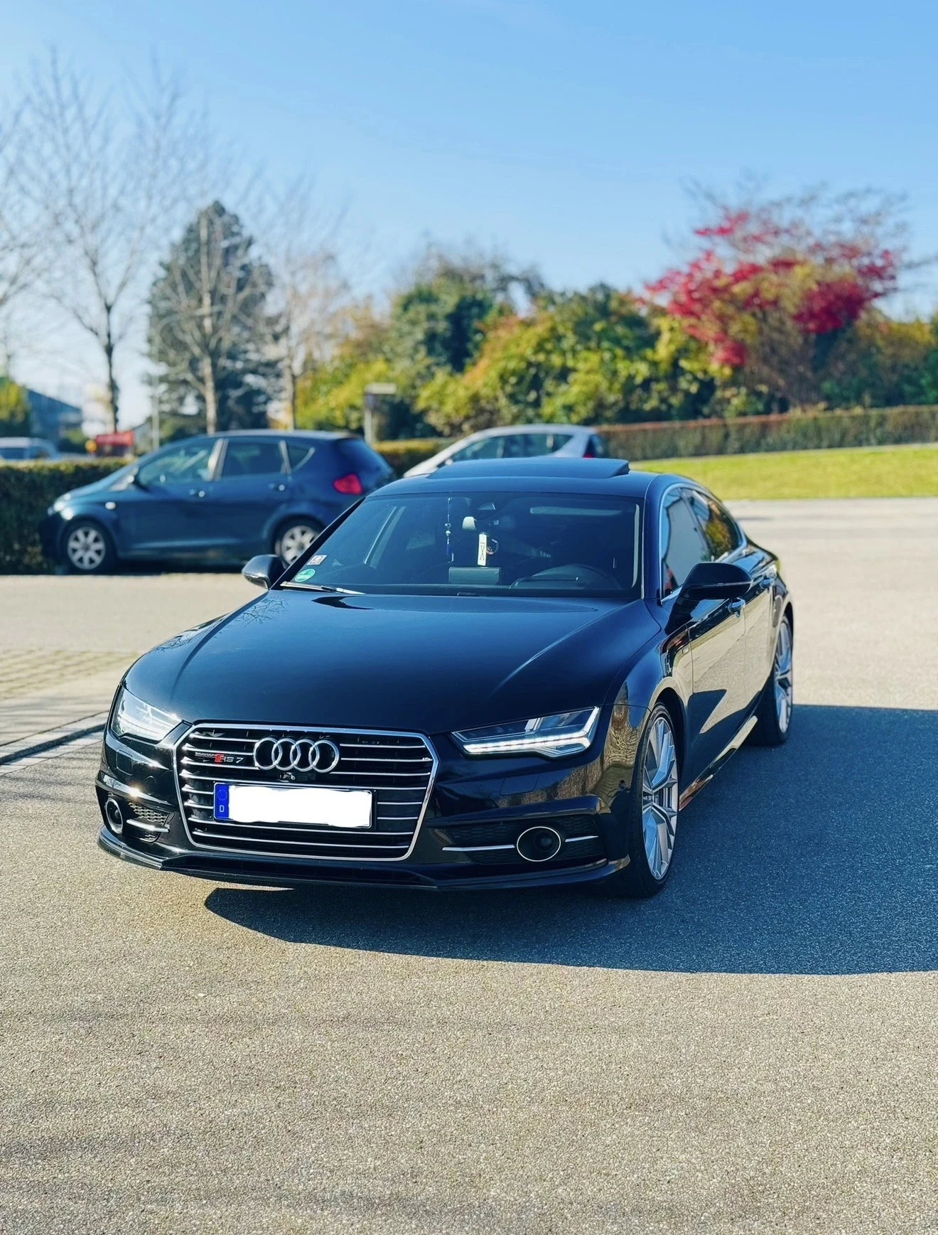 Audi A7