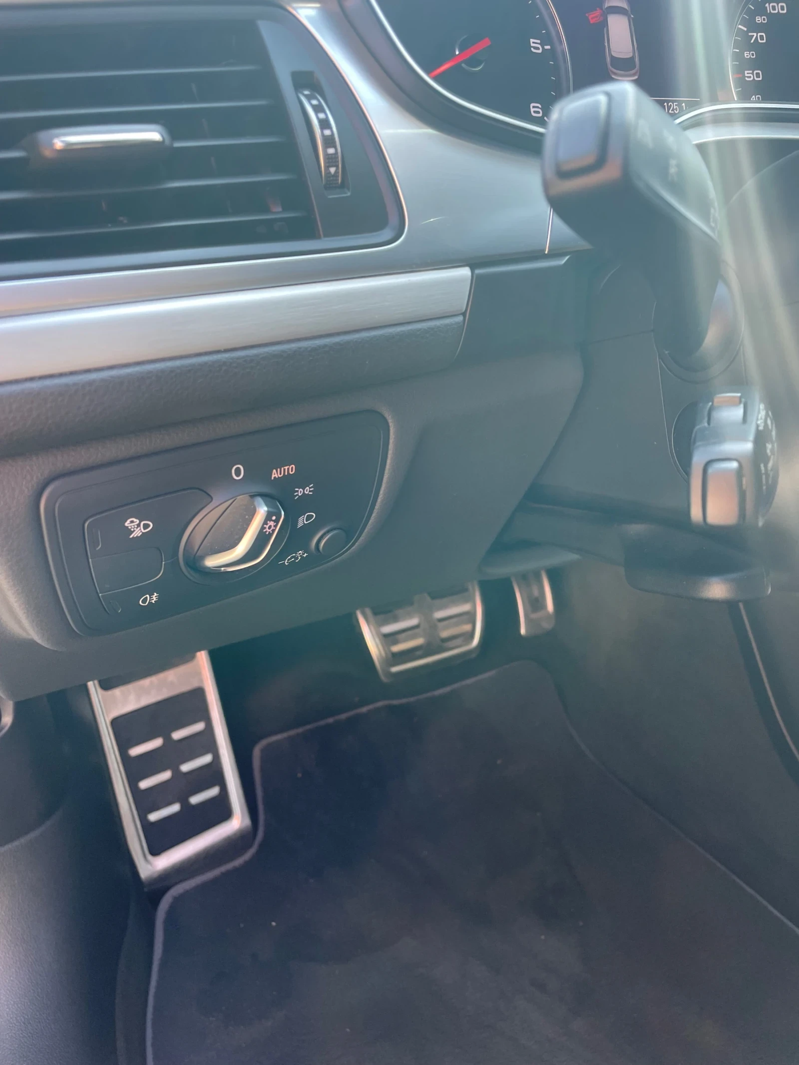 Audi A6 3.0 Bi-TDi S-Line Panorama, снимка 11 - Автомобили и джипове - 54984465