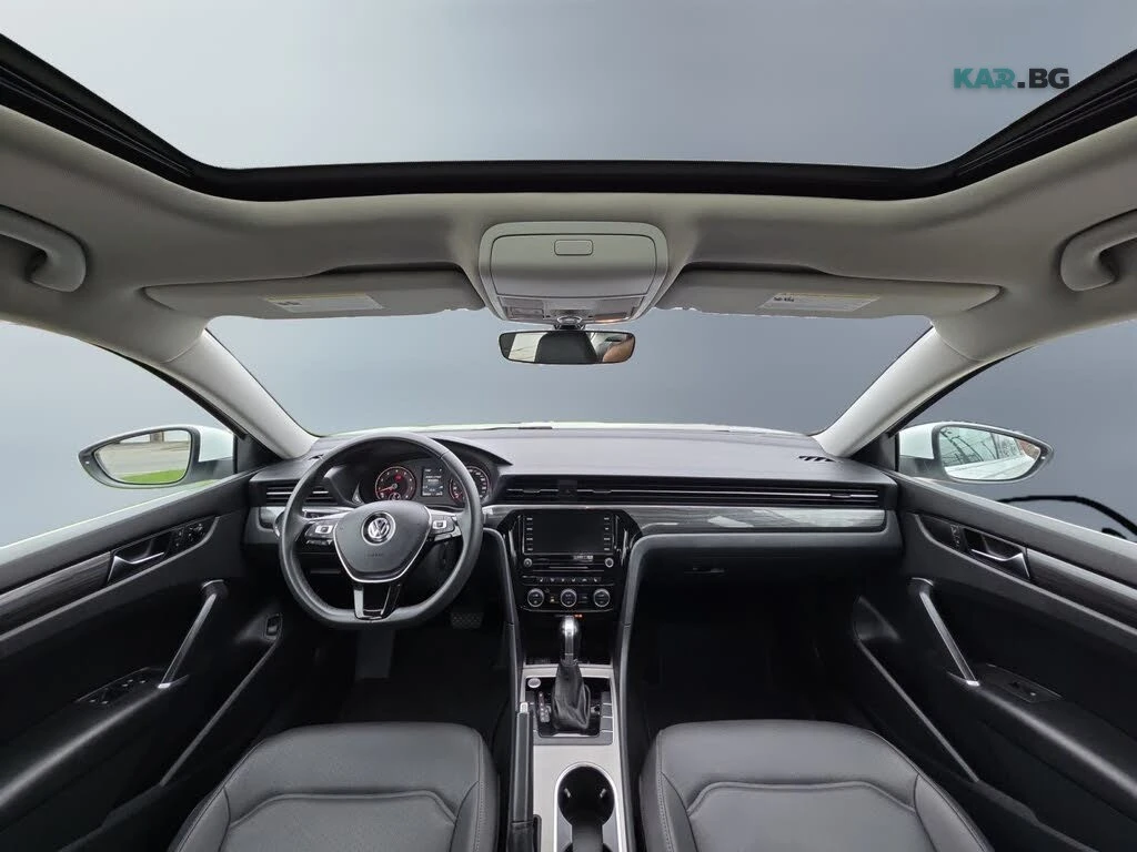 VW Passat 2.0T* Highline* АвтоКредит* (ЦЕНА ДО БГ), снимка 8 - Автомобили и джипове - 55015228