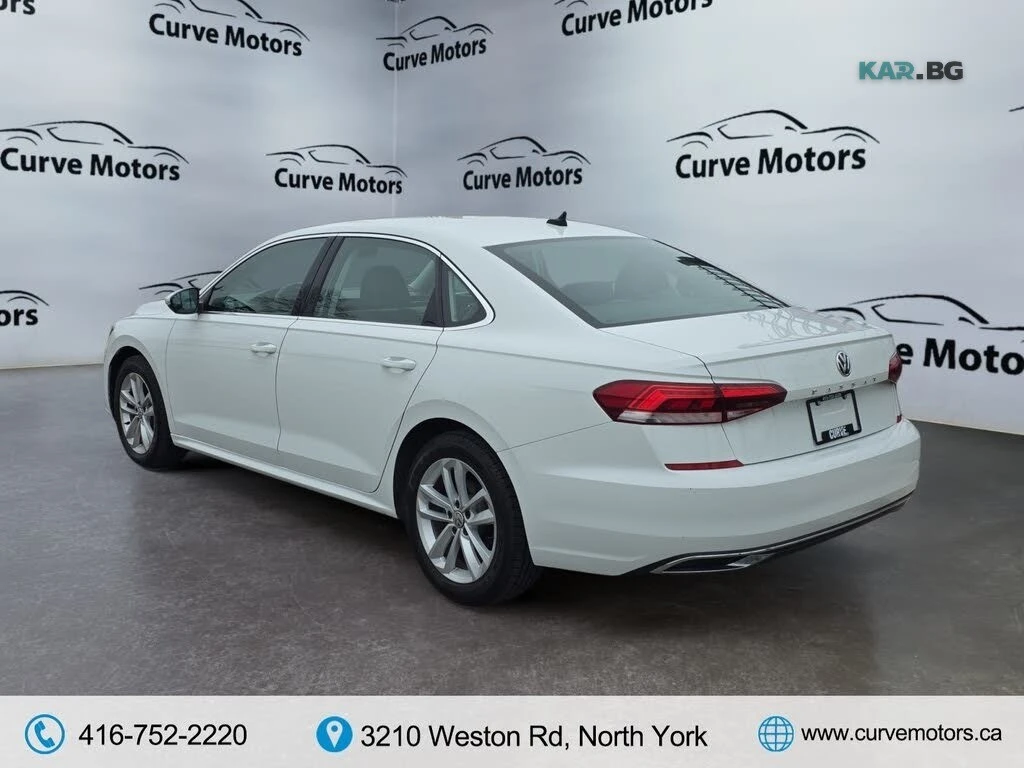 VW Passat 2.0T* Highline* АвтоКредит* (ЦЕНА ДО БГ), снимка 5 - Автомобили и джипове - 55015228