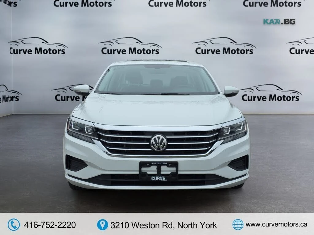 VW Passat 2.0T* Highline* АвтоКредит* (ЦЕНА ДО БГ), снимка 2 - Автомобили и джипове - 55015228