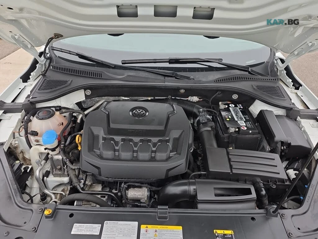 VW Passat 2.0T* Highline* АвтоКредит* (ЦЕНА ДО БГ), снимка 15 - Автомобили и джипове - 55015228