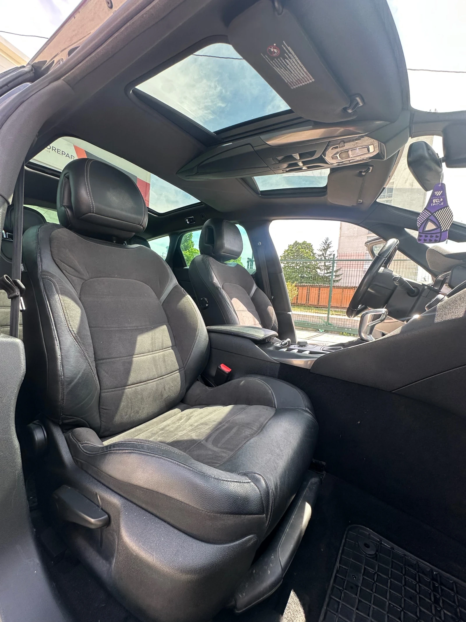 Citroen DS5, снимка 11 - Автомобили и джипове - 55088670