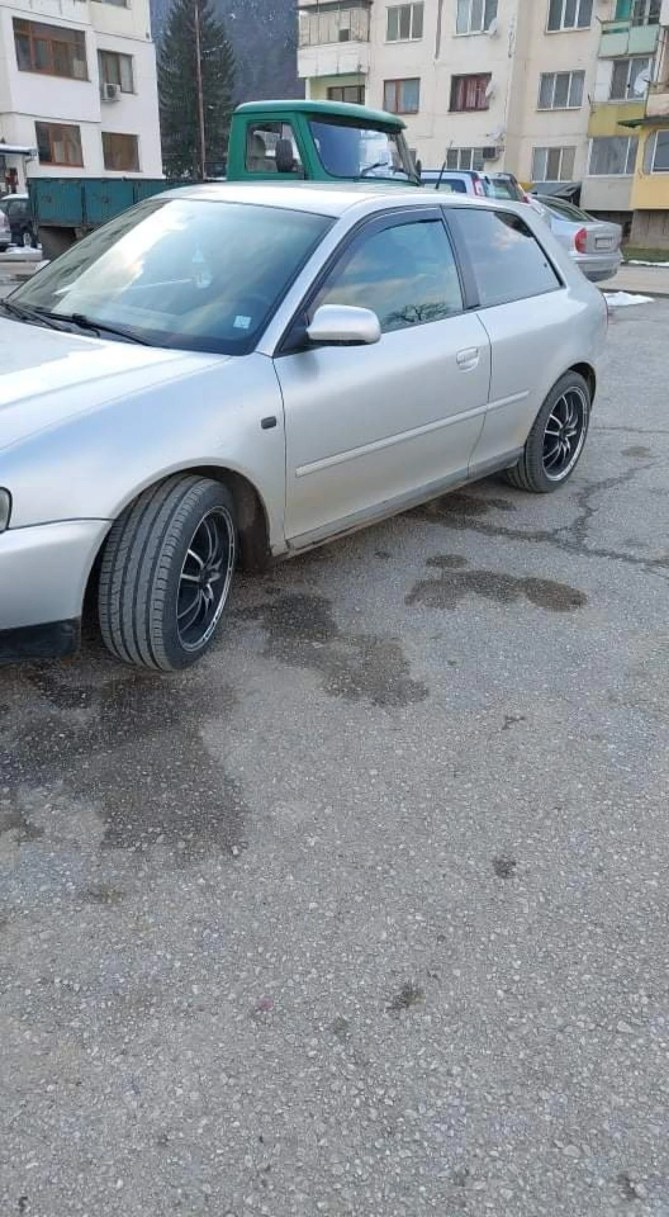 Audi A3, снимка 4 - Автомобили и джипове - 55258944