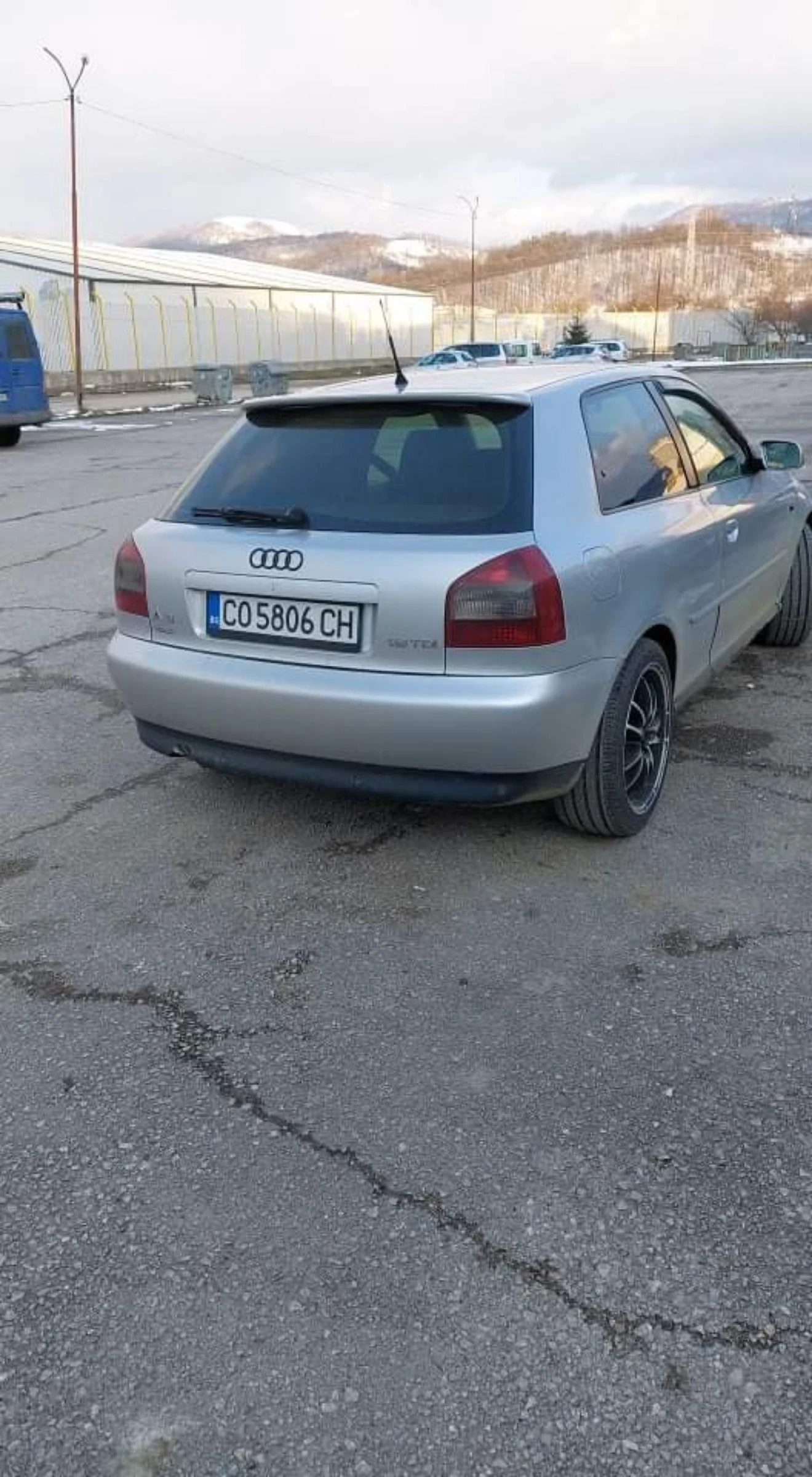 Audi A3, снимка 2 - Автомобили и джипове - 55258944