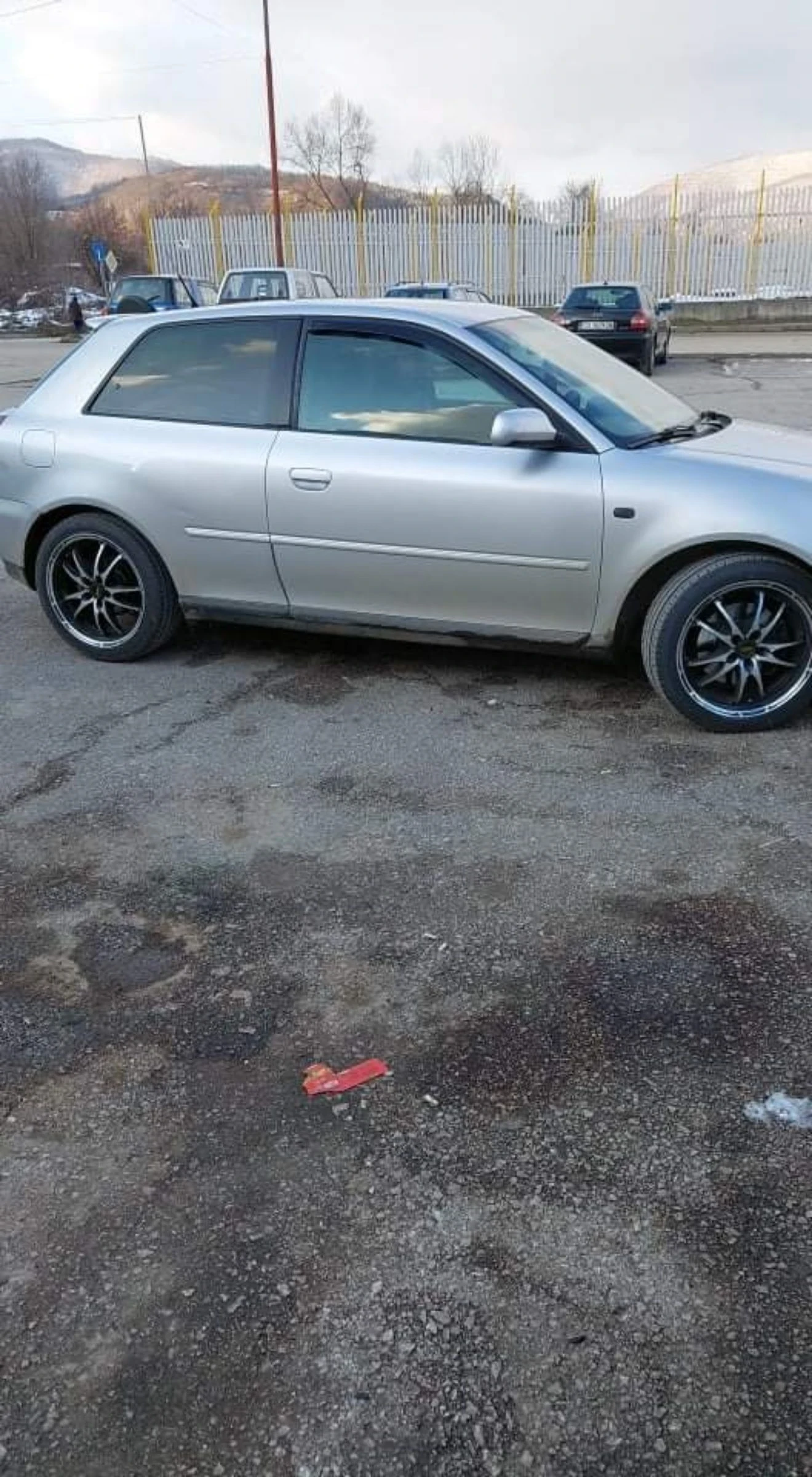 Audi A3, снимка 5 - Автомобили и джипове - 55258944