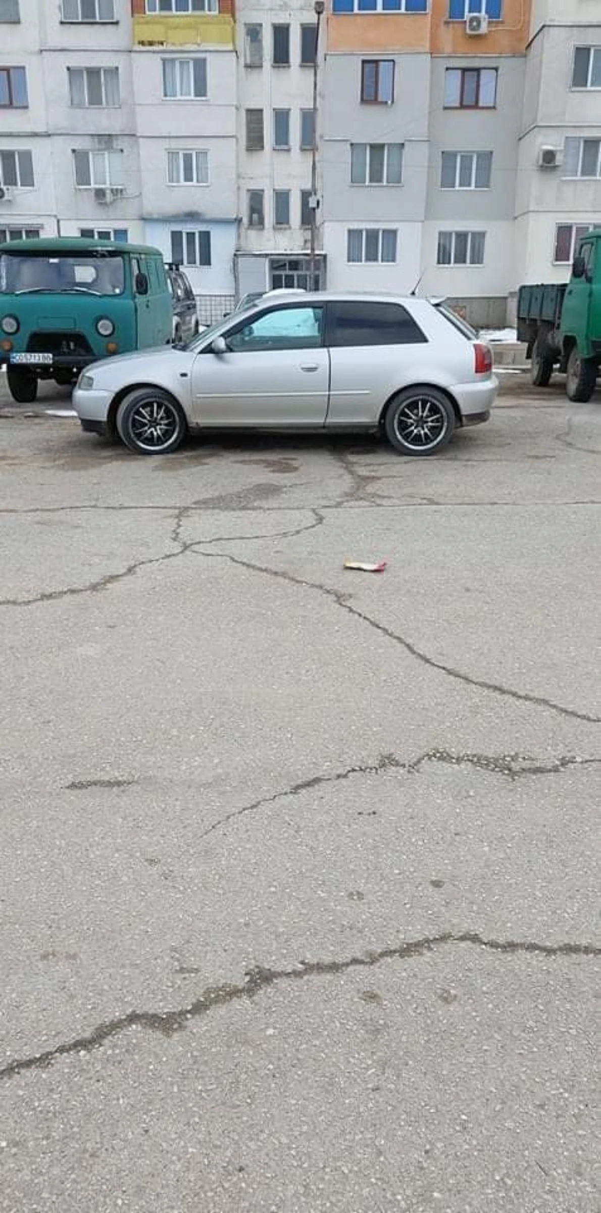 Audi A3, снимка 3 - Автомобили и джипове - 55258944