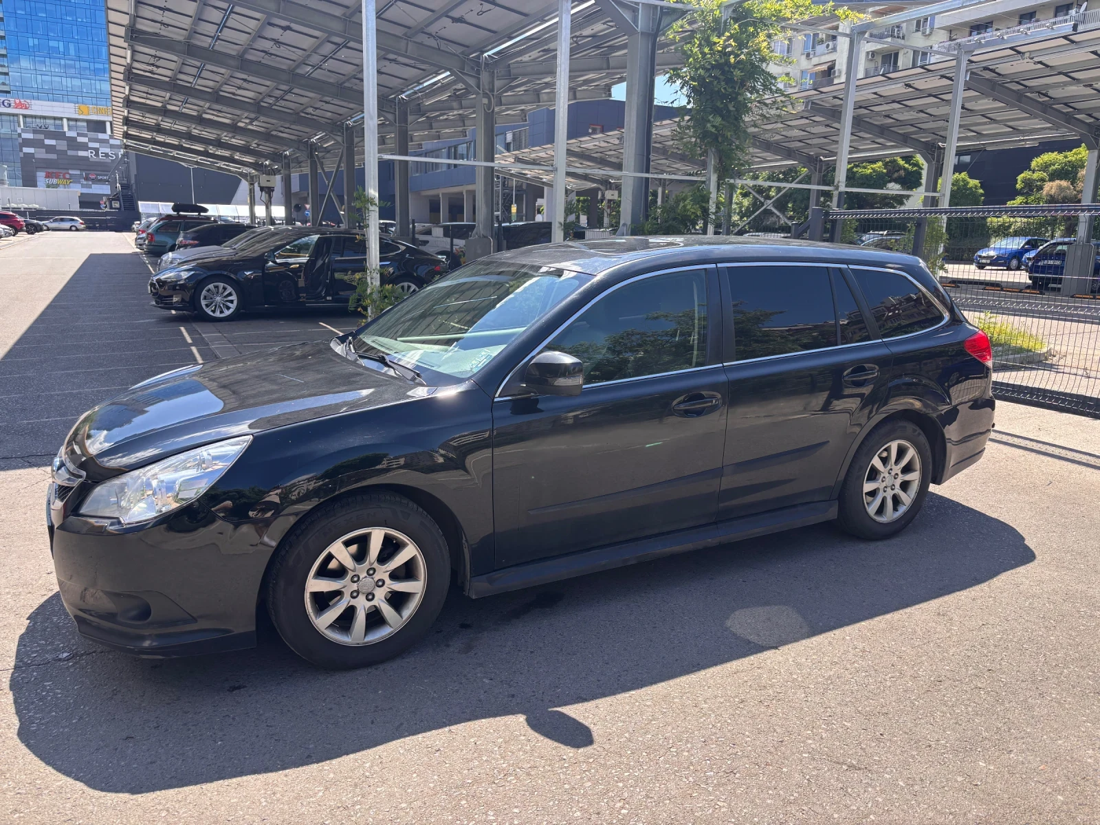 Subaru Legacy, снимка 3 - Автомобили и джипове - 55261903