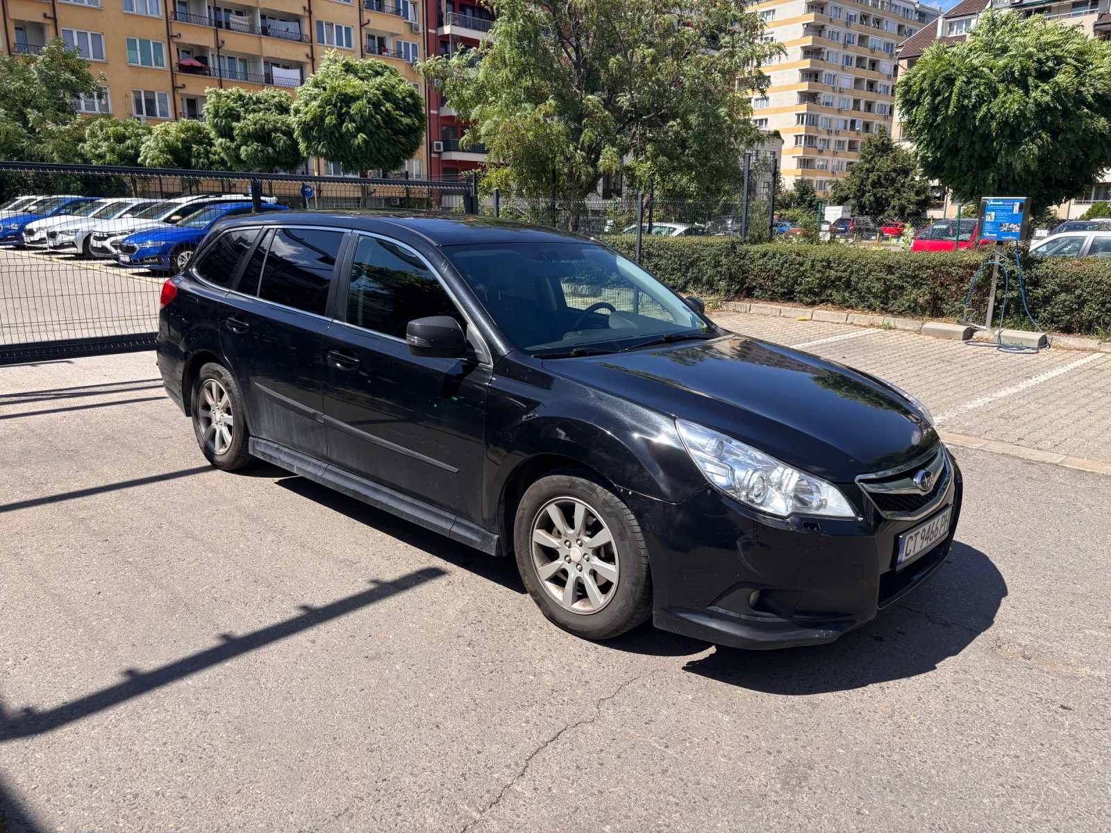 Subaru Legacy, снимка 2 - Автомобили и джипове - 55261903